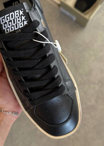 39 Beden Golden Goose Deluxe Triple Black Sneakers