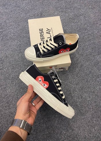 Converse Comme des Garçons