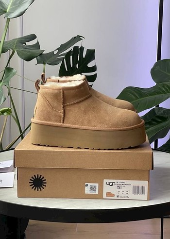 Ugg ORİJİNAL UGG Ultra Mini Platform