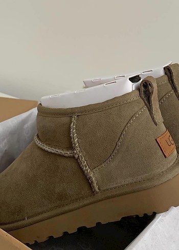Ugg ORİJİNAL UGG Ultra Mini Antilope