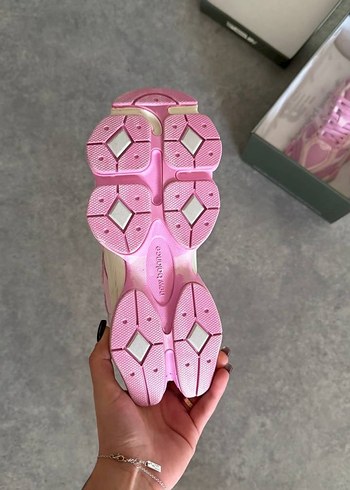 New Balance 9060 Pink White - Görsel 7