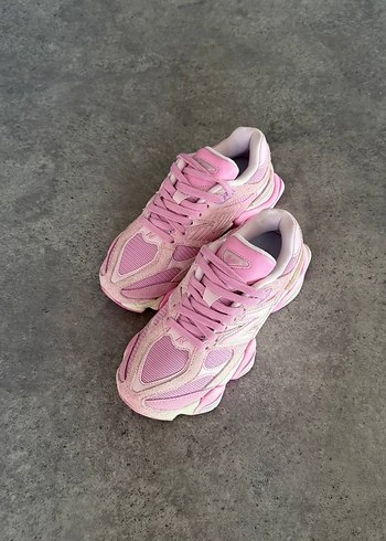 New Balance 9060 Pink White - Görsel 6