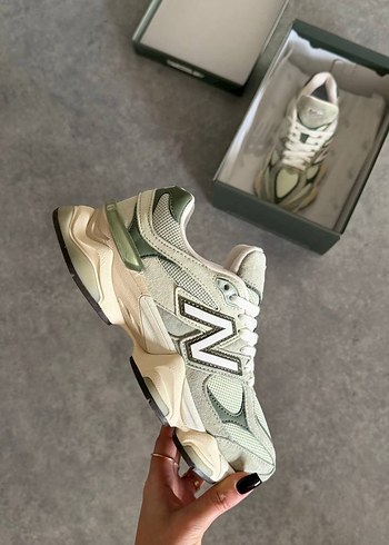 New Balance 9060 "Olivien" Unisex - Görsel 6
