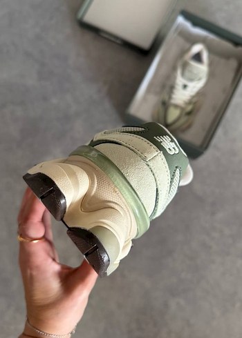 New Balance 9060 "Olivien" Unisex - Görsel 8