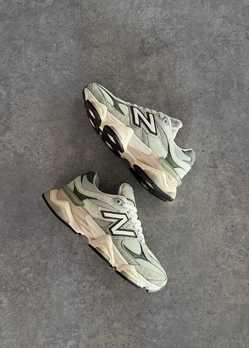 New Balance 9060 "Olivien" Unisex - Görsel 2