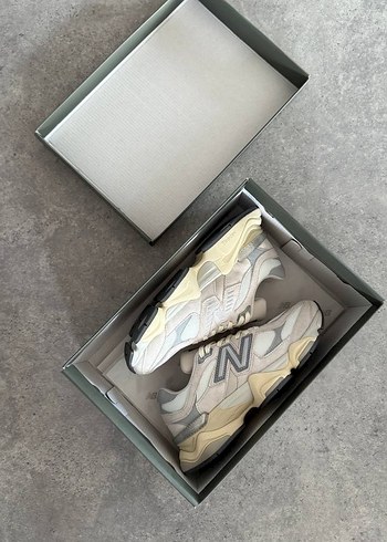 New Balance 9060 "Sea Salt White" - Görsel 5