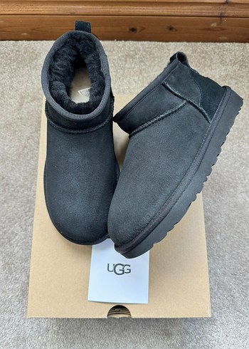 Ugg ORİJİNAL UGG Ultra Mini Black
