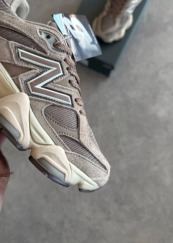 37 Beden New Balance 9060 Mushroom Brown