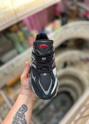 New Balance New Balance 9060 Castlerock Black