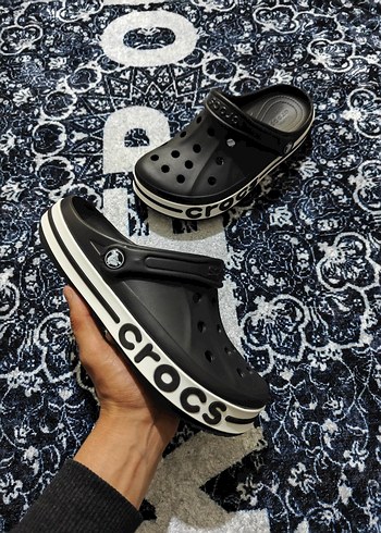 Crocs Bayaband Siyah Terlik