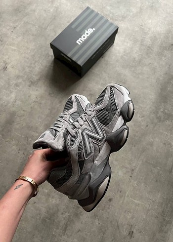 New Balance 9060 "Inside Voices x Grey" Unisex - Görsel 4