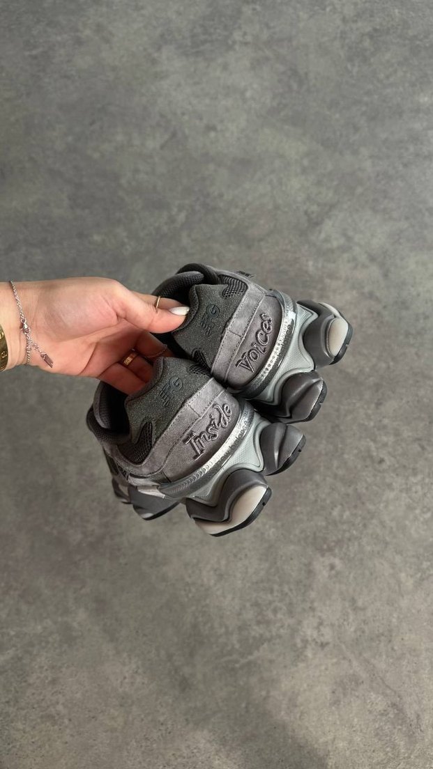New Balance 9060 "Inside Voices x Grey" Unisex - Görsel 5