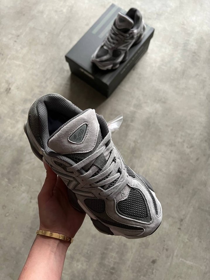 New Balance 9060 "Inside Voices x Grey" Unisex - Görsel 2
