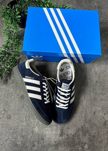 Adidas Handball Spezial "Lacivert" - Görsel 2