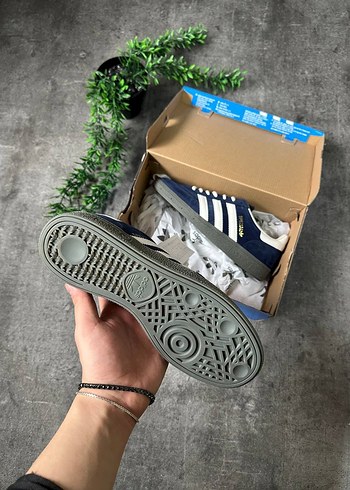 Adidas Handball Spezial "Lacivert" - Görsel 4