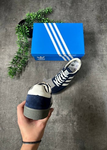 Adidas Handball Spezial "Lacivert" - Görsel 5