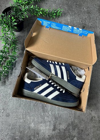 Adidas Handball Spezial "Lacivert" - Görsel 3