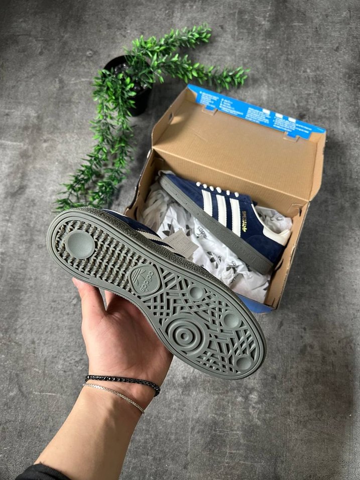 Adidas Handball Spezial "Lacivert" - Görsel 4