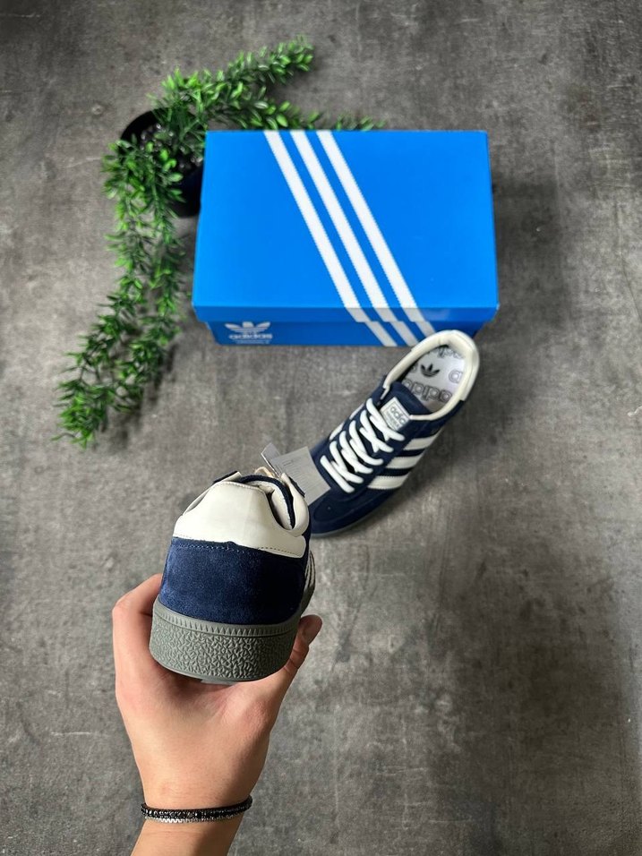 Adidas Handball Spezial "Lacivert" - Görsel 5