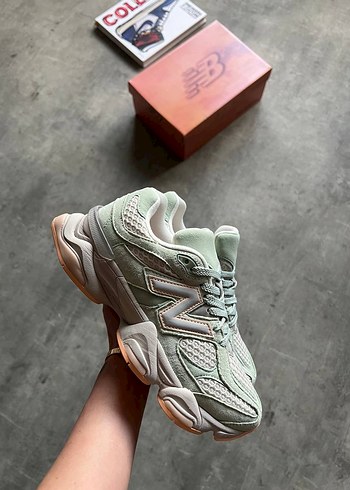 New Balance 9060 The Whitaker Group Moss Green - Görsel 5