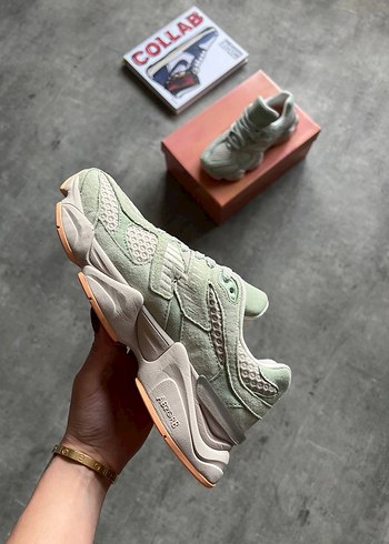 New Balance 9060 The Whitaker Group Moss Green - Görsel 8