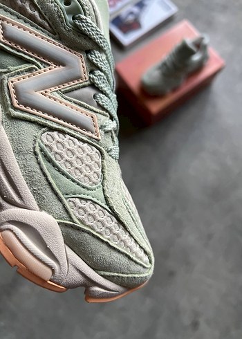 New Balance 9060 The Whitaker Group Moss Green - Görsel 6