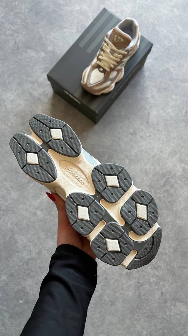 New Balance 9060 "Driftwood" - Görsel 4