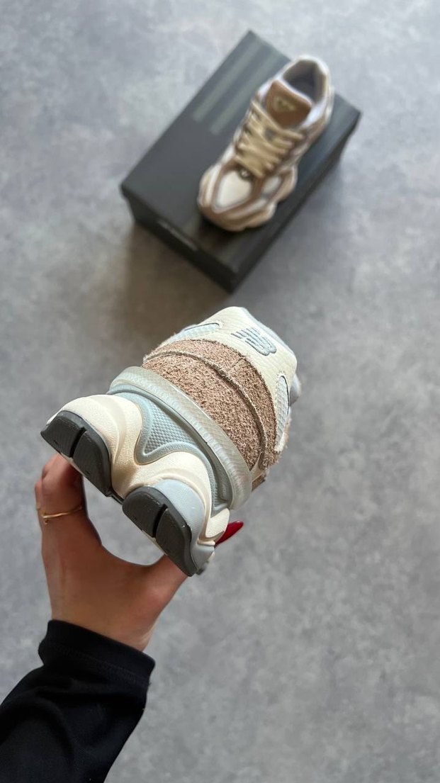 New Balance 9060 "Driftwood" - Görsel 2