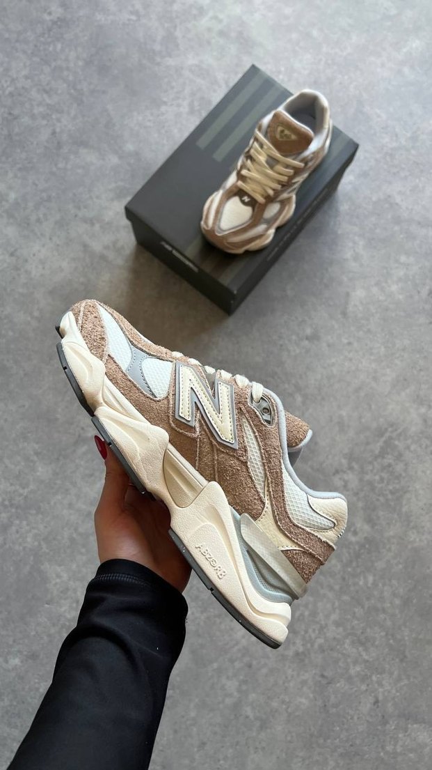 New Balance 9060 "Driftwood" - Görsel 3