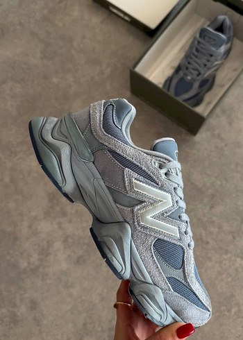 New Balance 9060 "Washed Blue" - Görsel 6