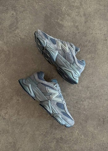 New Balance 9060 "Washed Blue" - Görsel 8