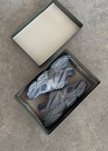 New Balance 9060 "Washed Blue" - Görsel 9