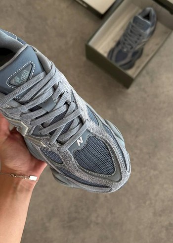 New Balance 9060 "Washed Blue" - Görsel 2