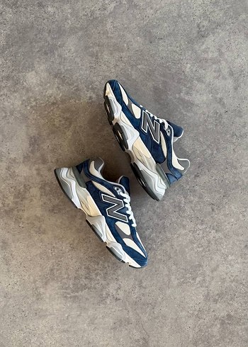 New Balance 9060 "İndigo Blue" Unisex - Görsel 7