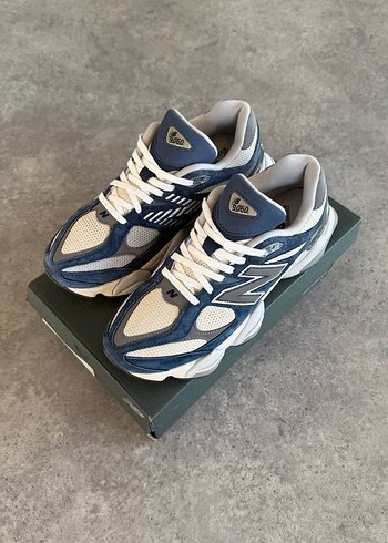 New Balance 9060 "İndigo Blue" Unisex - Görsel 3