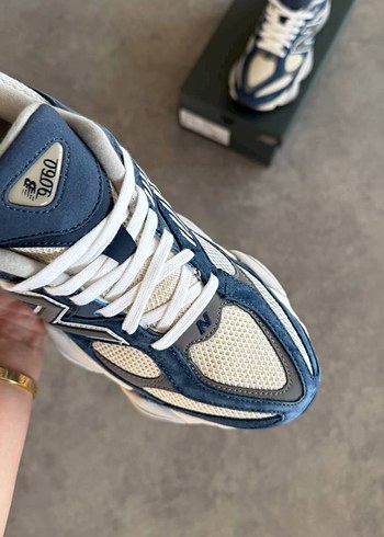 New Balance 9060 "İndigo Blue" Unisex - Görsel 2