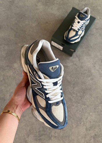 New Balance 9060 "İndigo Blue" Unisex - Görsel 4