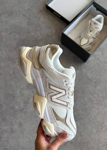 New Balance 9060 "Sea Salt Brown" - Görsel 6