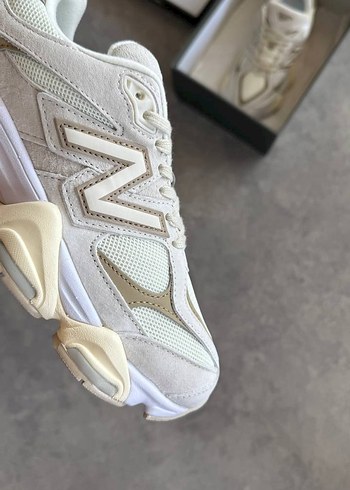 New Balance 9060 "Sea Salt Brown" - Görsel 2