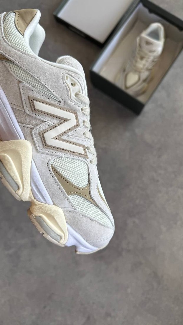 New Balance 9060 "Sea Salt Brown" - Görsel 2