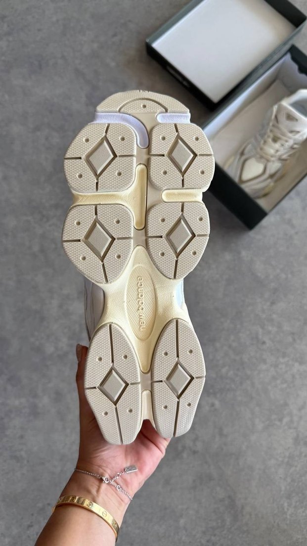 New Balance 9060 "Sea Salt Brown" - Görsel 3