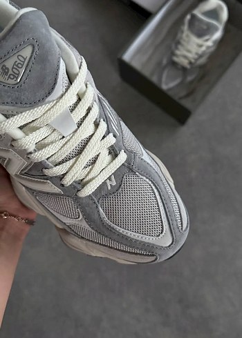 New Balance 9060 "Shadow Grey" Unisex - Görsel 3