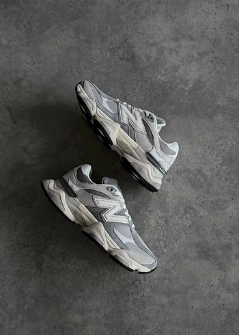 New Balance 9060 "Shadow Grey" Unisex - Görsel 7