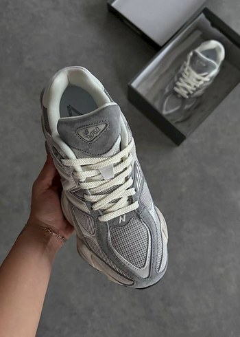 New Balance 9060 "Shadow Grey" Unisex - Görsel 5