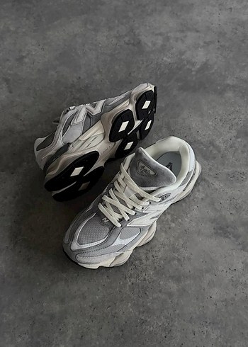 New Balance 9060 "Shadow Grey" Unisex - Görsel 2
