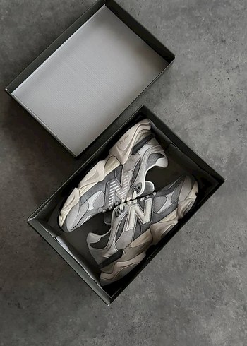 New Balance 9060 "Shadow Grey" Unisex - Görsel 6