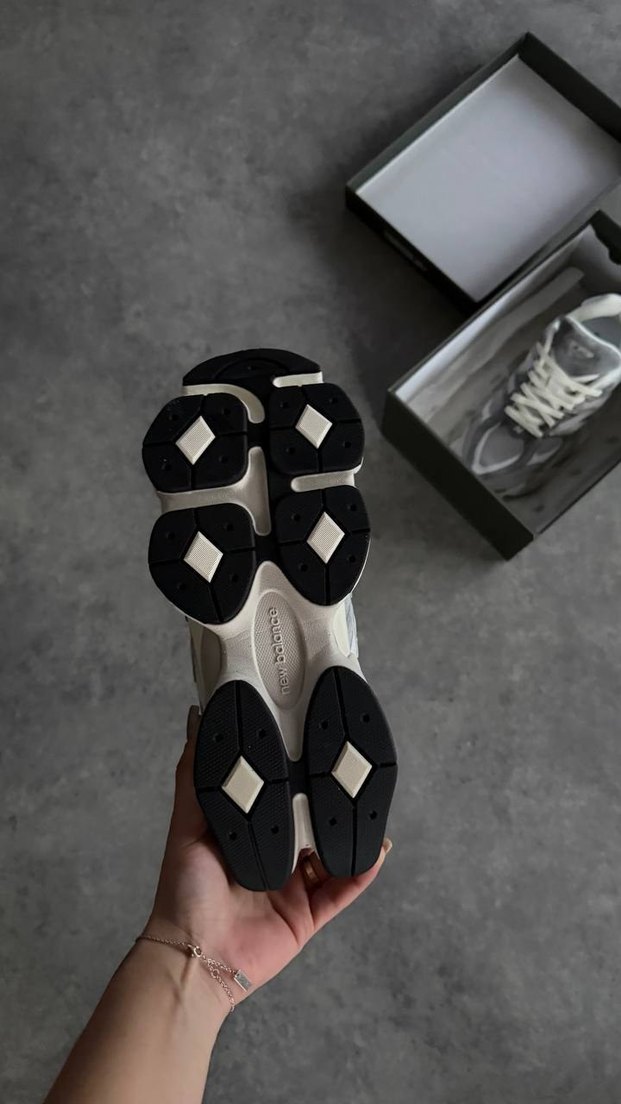 New Balance 9060 "Shadow Grey" Unisex - Görsel 4