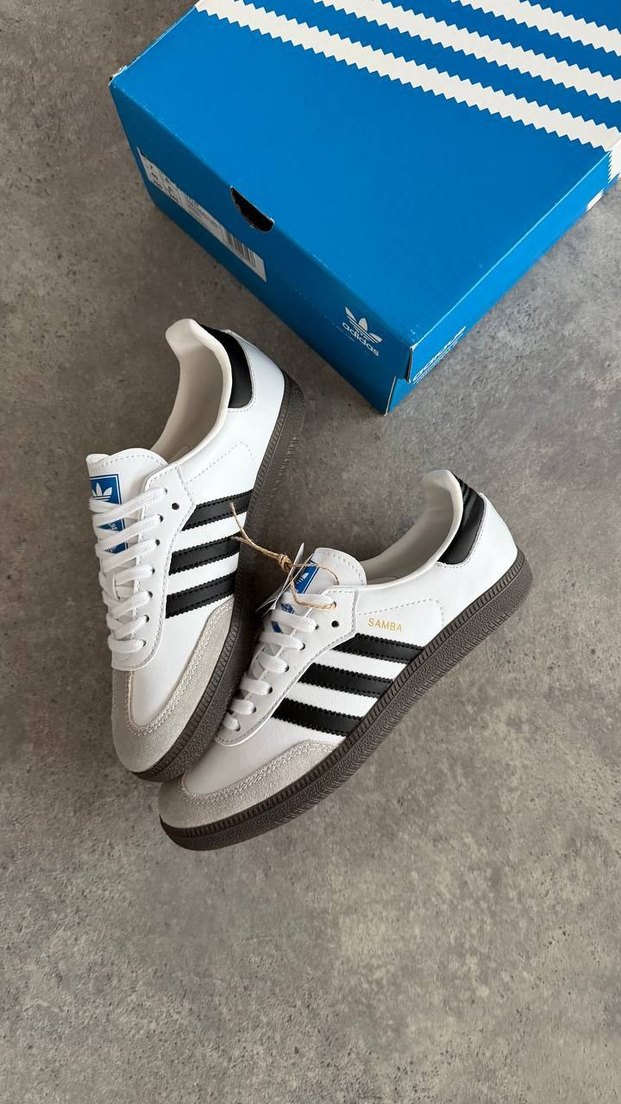 Adidas Samba OG Unisex - Görsel 4