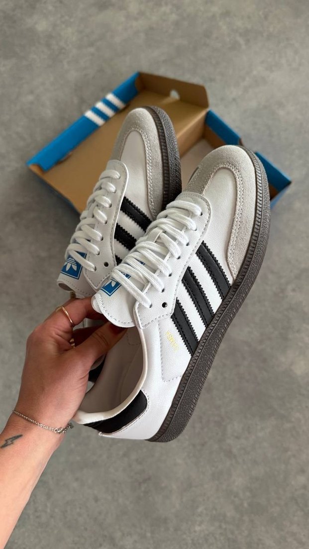 Adidas Samba OG Unisex - Görsel 3