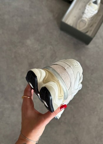 New Balance 9060 "Beige Cream" - Görsel 4